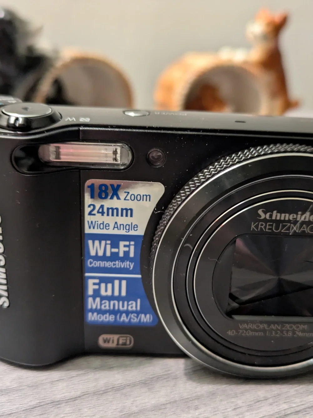 Samsung WB150F New